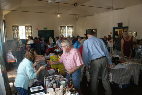 Twilight Markets At East Kurrajong - Accommodation Georgetown 0