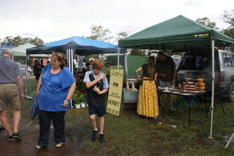 Twilight Markets At East Kurrajong - Accommodation Georgetown 1