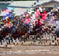 Warwick Rodeo National APRA National Finals and Warwick Gold Cup Campdraft - Accommodation Georgetown