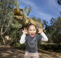 Zoorassic at Werribee Open Range Zoo. - Accommodation Georgetown