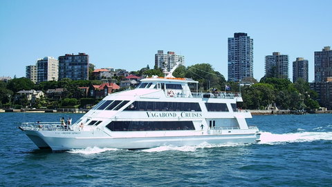 Australia Day Fireworks Dinner Cruise - Accommodation Georgetown 0