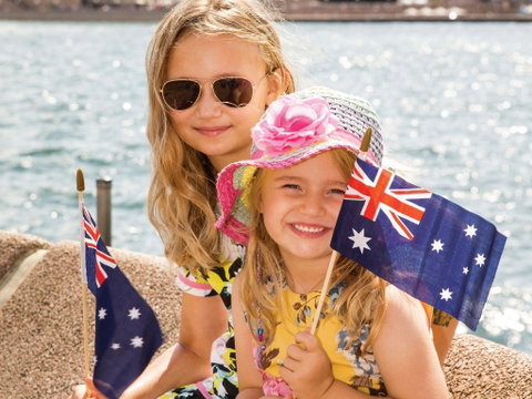 Australia Day Fireworks Dinner Cruise - Accommodation Georgetown 2