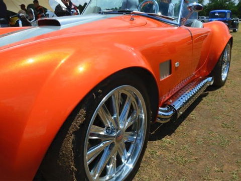 Bathurst Swap Meet, Car And Bike Show - Accommodation Georgetown 0