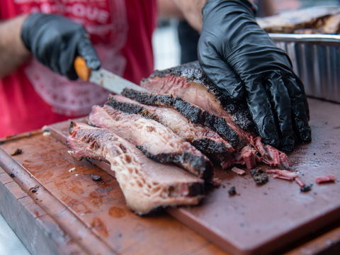 Bluewater Barbecue Festival - Accommodation Georgetown 0