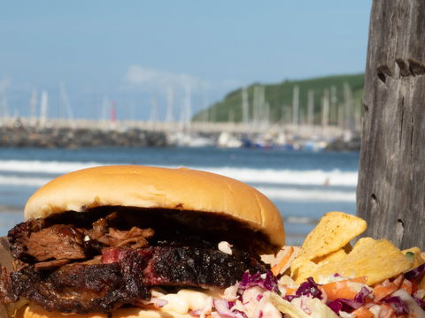 Bluewater Barbecue Festival - Accommodation Georgetown 1