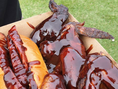 Bluewater Barbecue Festival - Accommodation Georgetown 2