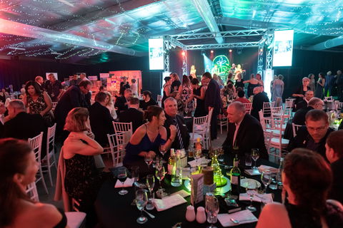 Bundaberg Fruit And Vegetable Growers Biennial Industry Gala Dinner 2021 - Accommodation Georgetown 0