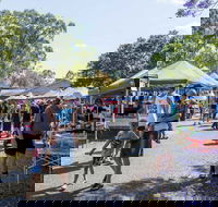Calliope Historical Village Markets - Accommodation Georgetown