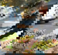 Carlton Farmers' Market - Accommodation Georgetown