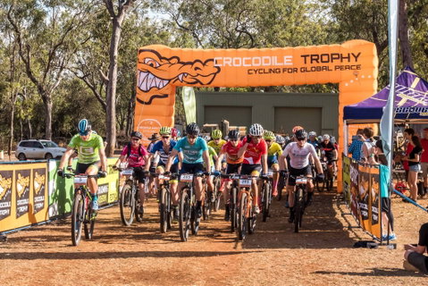 Crocodile Trophy 2020 - Accommodation Georgetown 1