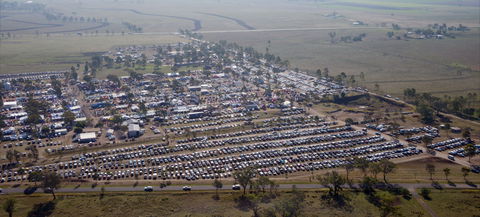 CRT FarmFest - Accommodation Georgetown 0