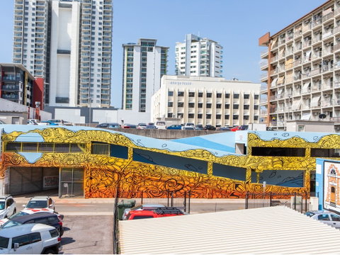 Darwin Street Art Festival - Accommodation Georgetown 0