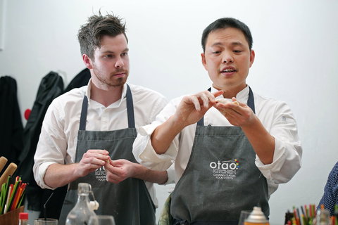 Dumpling Cooking Class - Accommodation Georgetown 0