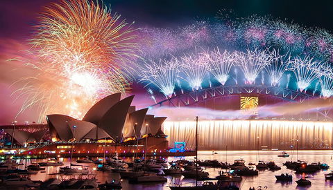 Eclipse New Years Eve Cruise - Accommodation Georgetown 0