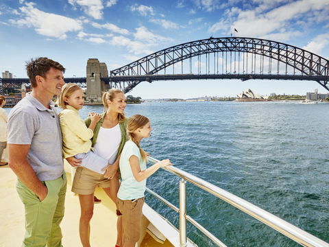 Fathers Day Lunch Cruise - Accommodation Georgetown 1