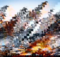 Fires in the Sky at Dindima - Accommodation Georgetown