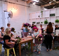 Fun Floral workshops for beginners - Accommodation Georgetown