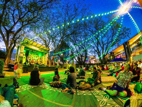 Green Jam - Accommodation Georgetown 0