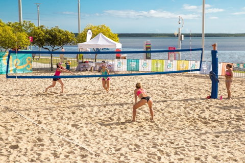 Great Barrier Reef Masters Games - Accommodation Georgetown 0