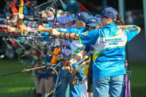 Great Barrier Reef Masters Games - Accommodation Georgetown 2