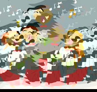 Gundagai's Christmas Carnival and Carols - Accommodation Georgetown