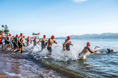 Intersport Townsville Triathlon And Multisport  Festival - Accommodation Georgetown 1