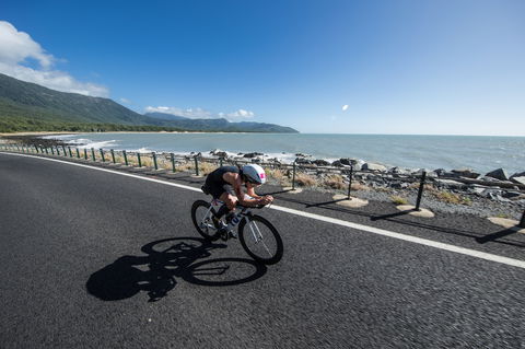 IRONMAN 70.3 Cairns - Accommodation Georgetown 0