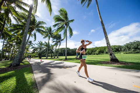 IRONMAN 70.3 Cairns - Accommodation Georgetown 1