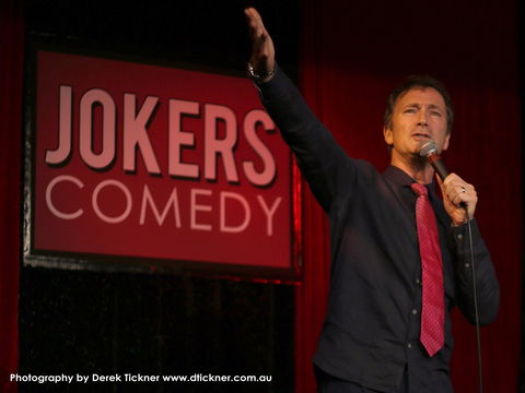 Jokers Comedy Club - Accommodation Georgetown 0