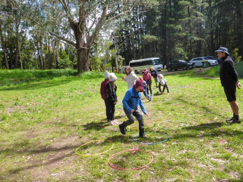 July 2020 Holidays- Forest Adventures Treasure Hunt - Accommodation Georgetown 0