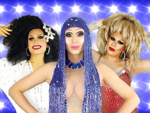 Les Divas: An All Male Revue - Accommodation Georgetown 0