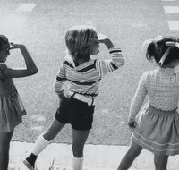Life Through the Lens - Photographic Display at the NFSA - Accommodation Georgetown