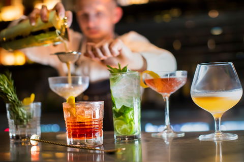 Live Music In 1867 Lounge - Accommodation Georgetown 2