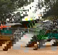 Liverpool Plains Wheels in Motion - Accommodation Georgetown