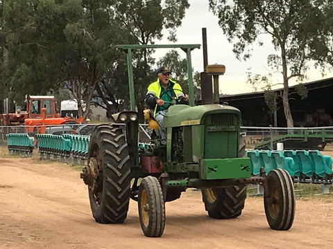 Liverpool Plains Wheels In Motion - Accommodation Georgetown 0