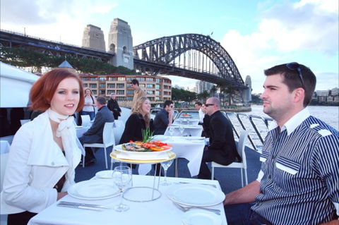Lunch Cruise In Sydney Harbour With Magistic Cruises - Accommodation Georgetown 2
