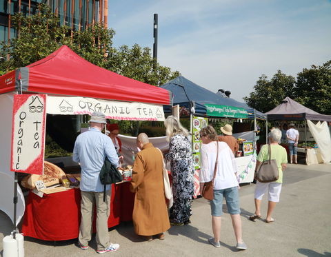Nan Tien Health And Wellbeing Market - Accommodation Georgetown 1