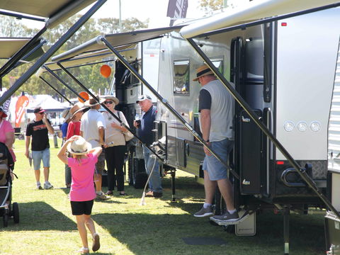 Newcastle Outdoor Adventure And Motoring Expo - Accommodation Georgetown 2