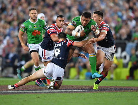NRL Telstra Premiership Grand Final - Accommodation Georgetown 0