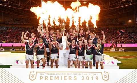 NRL Telstra Premiership Grand Final - Accommodation Georgetown 1
