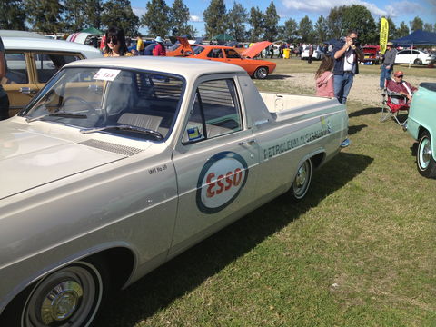 NSW All Holden Display Day - Accommodation Georgetown 2