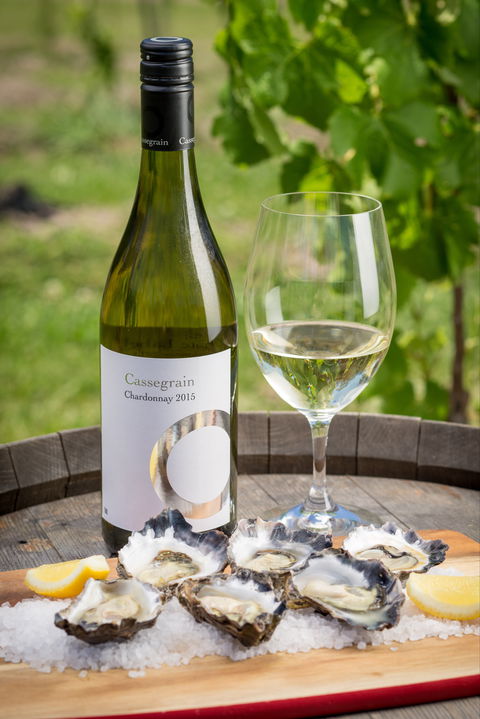 Oysters In The Vines - Seafood And Wine Festival - Accommodation Georgetown 0