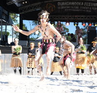 Quandamooka Festival 2021 - Accommodation Georgetown