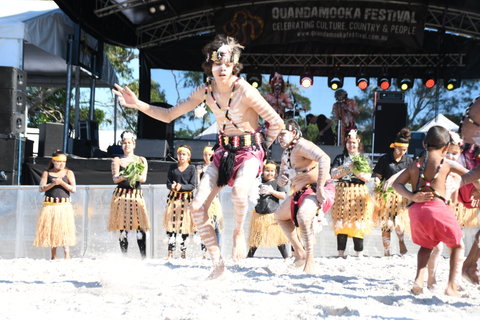Quandamooka Festival 2021 - Accommodation Georgetown 0