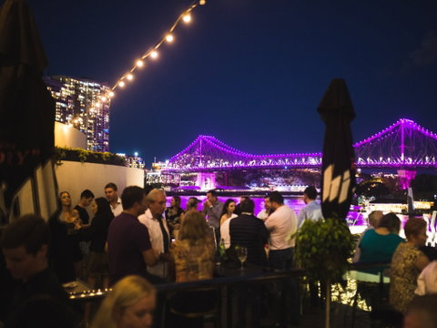 Riverside Live - Accommodation Georgetown 2