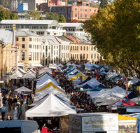 Salamanca Market - Accommodation Georgetown