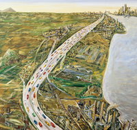 Scenic VictoriaLand sea city - Accommodation Georgetown