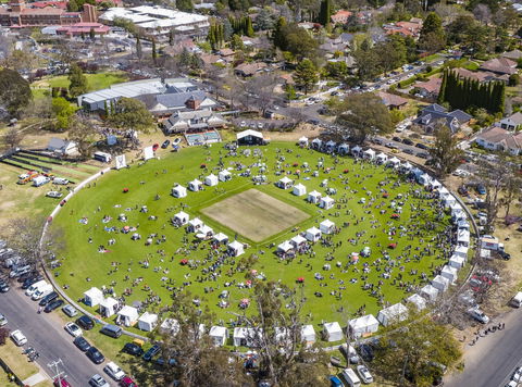 Southern Highlands Food And Wine Festival - Accommodation Georgetown 0
