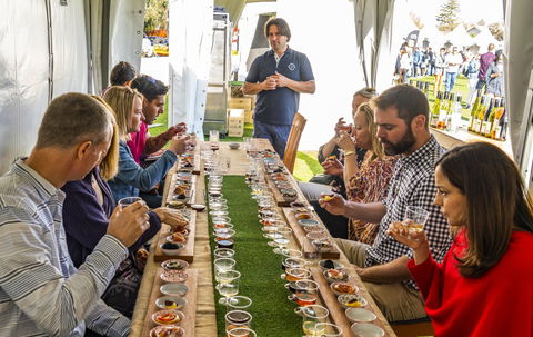 Southern Highlands Food And Wine Festival - Accommodation Georgetown 1