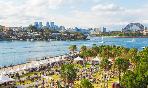 Sparkling Sydney - Accommodation Georgetown 1